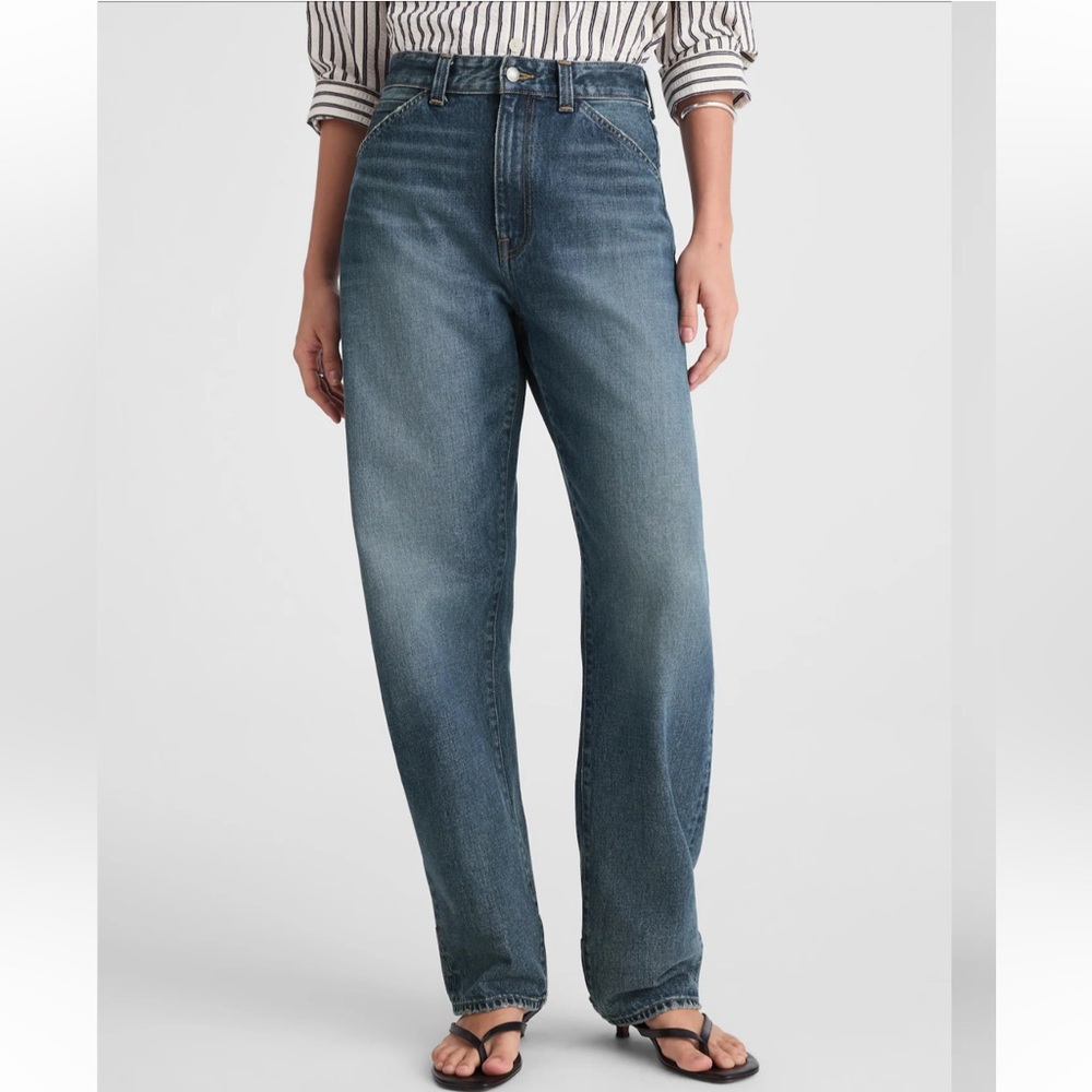 Madewell The Balloon Jean